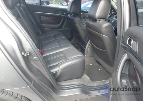 2012 Lincoln Mks z USA, uszkodzony, nr VIN 1LNHL9DR8CG804349